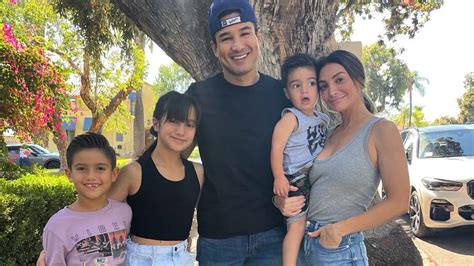 Actor Mario Lopez Celebrates Oldest Sons First Communion Couldnt Be