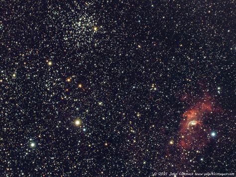 A Bright Nova In Cassiopeia V1405 Nova Cas 2021 Update Galactic Images