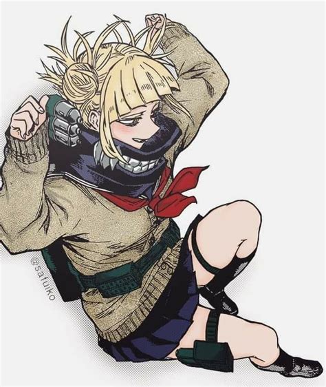 Himiko Toga Wiki Anime Amino