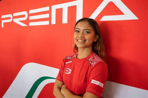 Bianca Bustamante Annoncée Chez Prema En F1 Academy