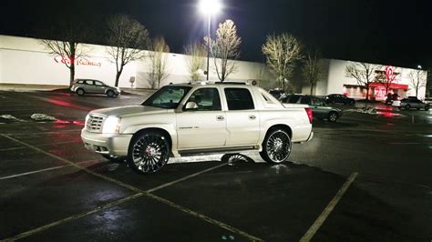 Escalade Ext 28s Loaded Night View 10k Sold💰💰 Youtube