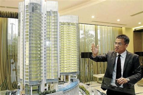 The company operates in four business. Guocoland plans RM1.5bil projects next year - Malaysia ...