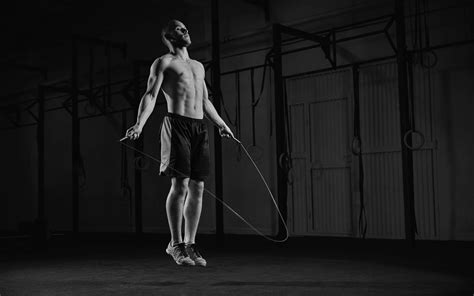 Jump Rope Workout To Build A Better Body — We Are Basket