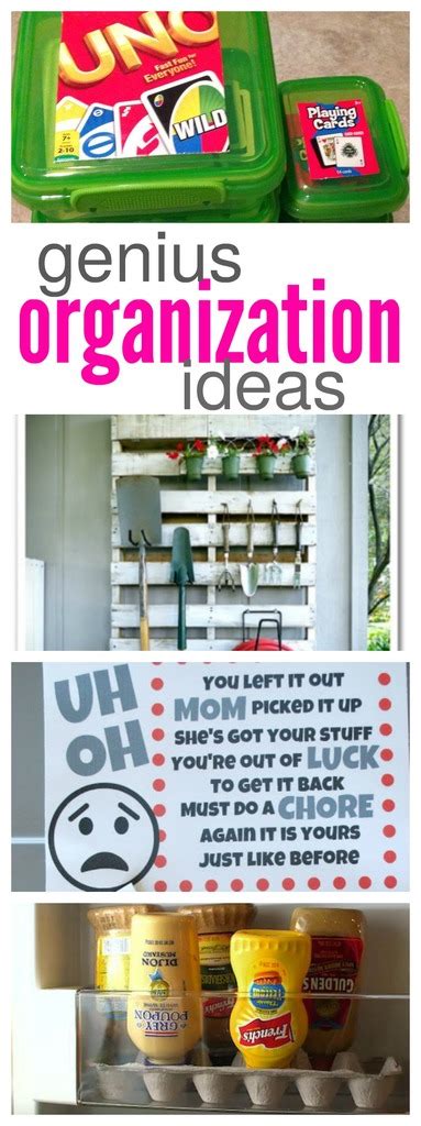 Genius Organization Ideas You Need The Taylor House