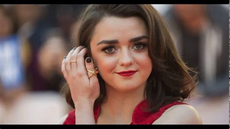 Maisie Williams Youtube