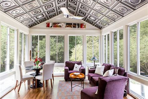 20 Pieces Of Modern Sunroom Furniture Thatll Add Personality To The Porch