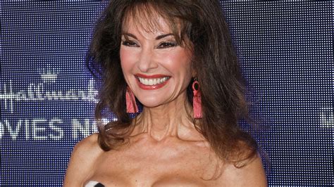 Susan Lucci 75 Says Pilates And A Mediterranean Diet Are The Secrets