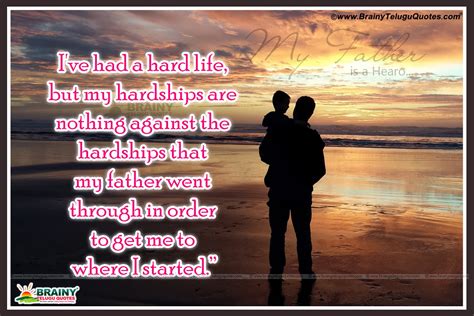 To his wife, but as a husband; Father Quotes in English-Father Loving Quotes With Father ...