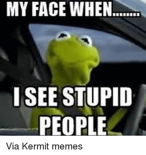 Stupid Humans Meme