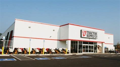 Tractor Supply Co Store Grand Opening Saturday Local
