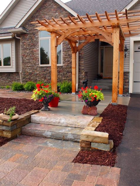 We are in the process of building our very own home on our very own land and my imagination is running rampant with all the things i have wanted to do to our rentals. Cedar Pergola Design Ideas ~ Outdoor Living Today in 2020 ...