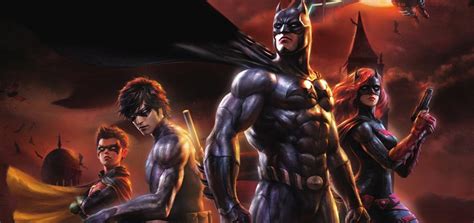 There are only 151 weeks to go. Batman: Bad Blood Trailer, Blu-ray, DVD, Release Date