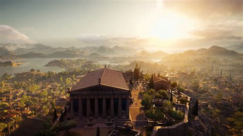 E3 2018 Assassins Creed Odyssey Release Date And