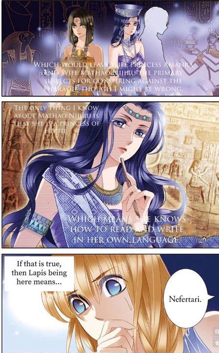 Pharaohs Concubine Chapter 20 Pt 2 Wattpad Manhwa Manga Manga