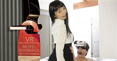 Virtual Reality Porn Is Coming To Las Vegas Hotel Rooms