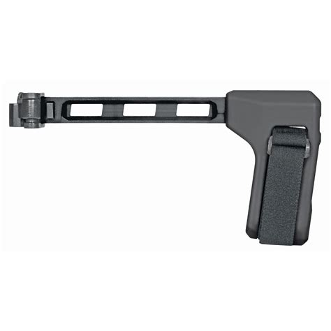 Ruger Pc Charger Wsb Tactical Fs1913 Brace Installed 9mm Element