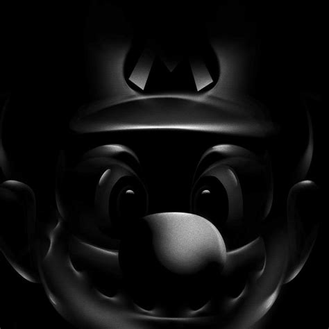 Varietats Dark Mario By Philippe Vallet