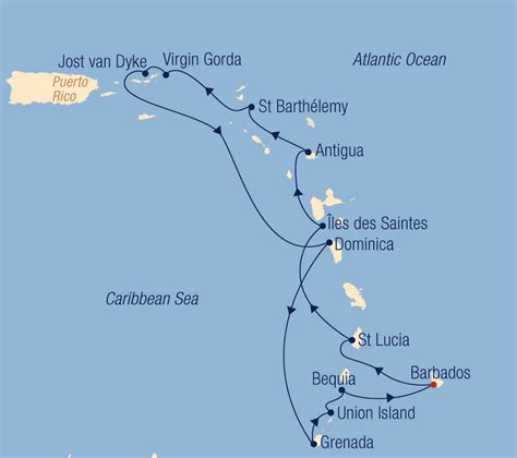 Caribbean Windjammers Expedition Cruise Specialists