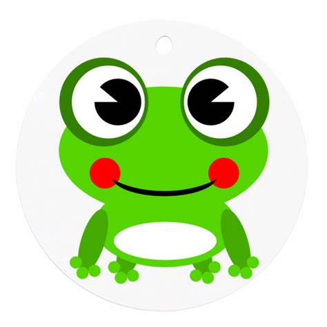Cute Frog Clipart Clip Art Library