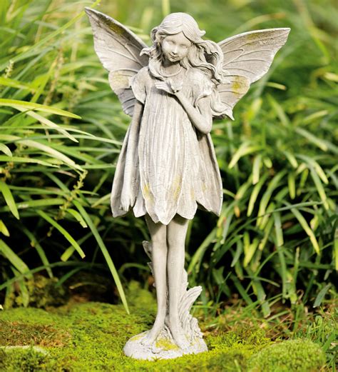 Wind And Weather Fairy Garden Statue And Reviews Wayfair