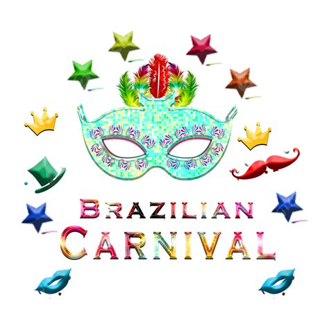 Brazilian Carnival Png Image Brazilian Carnival Celebration Png Image
