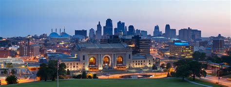 Maybe you would like to learn more about one of these? Kansas City...The Best Place to Live