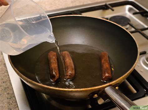 Esta diversidad en cuanto a sabores hace de ellos un excelente sustituto para los simples perros calientes, en especial si buscas un cambio. Cómo cocinar chorizo: 18 pasos (con fotos) - wikiHow