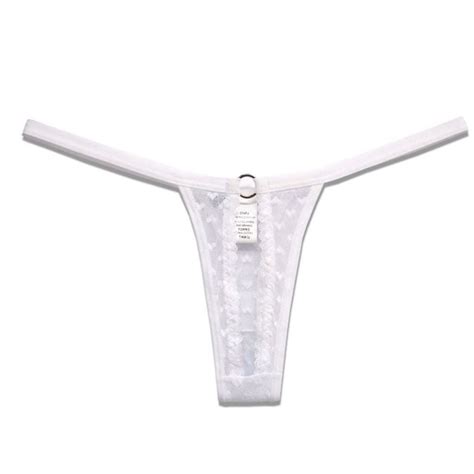 Open Panties See Through Lingerie Sheer Panties Sexy Underwear