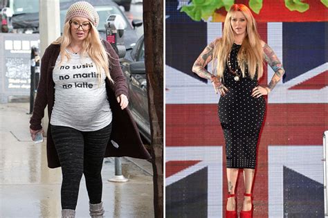 Pregnant Jenna Jameson Looks Unrecognisable From Porn Star Heyday As She Covers Up In Maternity