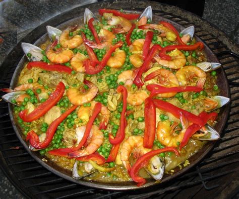 Spain food, wine and culture experience2. Cook Traditional Spanish Paella - VisiHow
