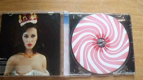 Colección Katy Perry Unboxing Youtube