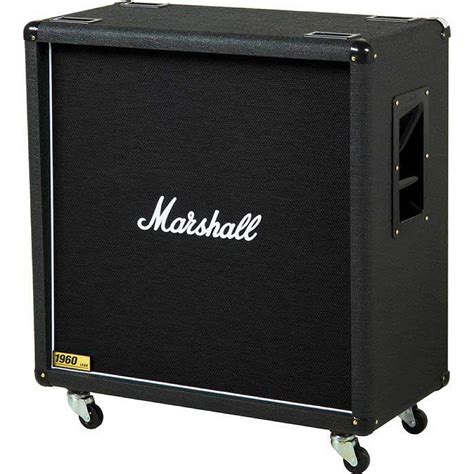 Maybe you would like to learn more about one of these? Marshall 1960B 4x12 Speaker Cabinet » Sonic Circus