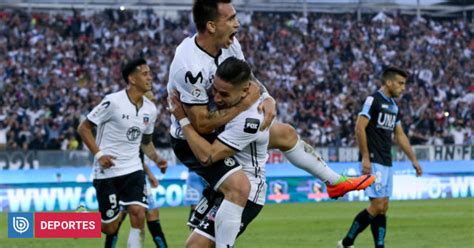 Campeón de la copa sudamericana 2019: Pensando en Copa Sudamericana: Colo Colo venció con ...