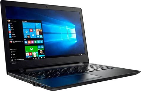 Lenovo Ideapad 110 15acl 80tj00lrus Cheap 156 Laptop Amd A6 Cpu 4gb