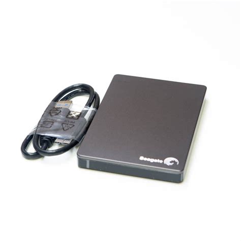 If you're using a program such as livelinux to burn an iso file onto the external hard drive, the hard drive will be made bootable in the process. Seagate Backup Plus Slim Portable External Hard Drive USB ...