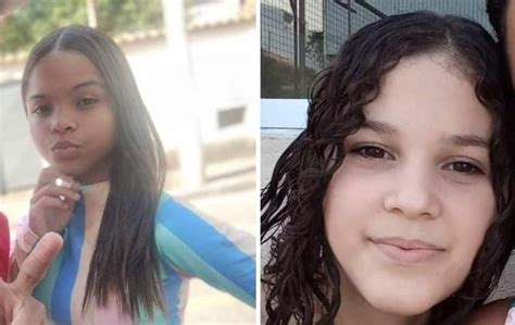 Famílias Registram Desaparecimento De Amigas De 13 Anos Em Volta Redonda Informa Cidade