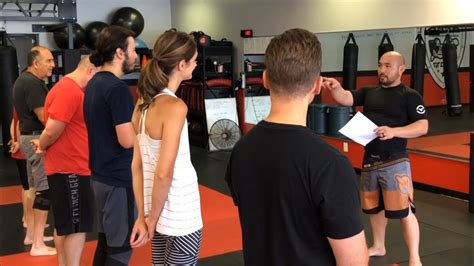 Gc Krav Maga Intro Class Your Questions Answered Youtube