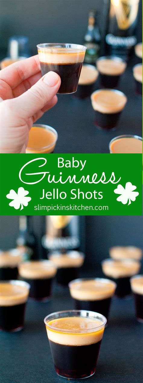 A Fun And Festive Jello Shot Recipe Thats Perfect For St Patricks