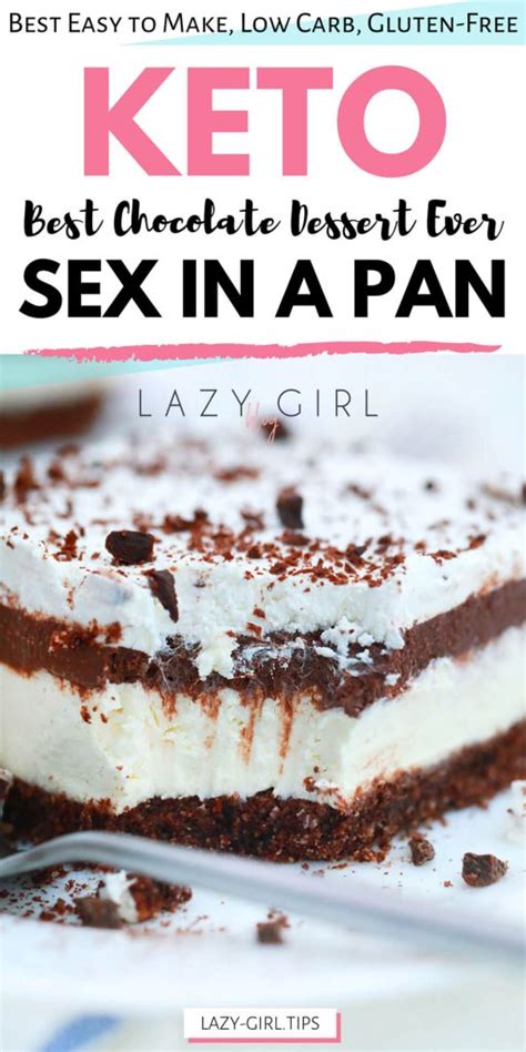 Low Carb Keto Sex In A Pan Lazy Girl