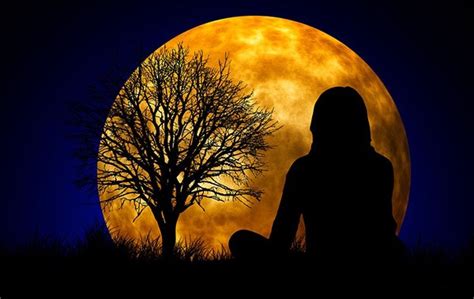 Unleash The Power Through Meditation During Full Moon The Pranic Healers
