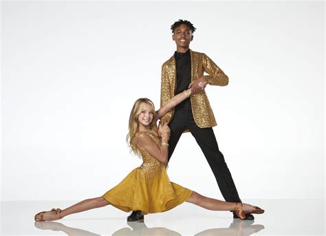 Dancing With The Stars Juniors 2018 Meet The Cast Photos
