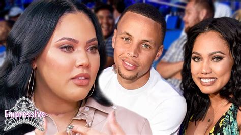 We know interesting facts about his mother, father, brother, sister, wife and children. Steph Curry's Wife, Ayesha Gets Dragged For Wanting "Male ...