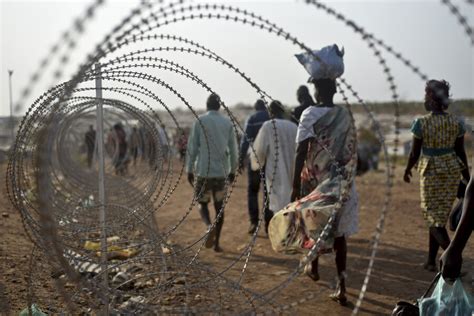 Un Report Details Horrendous Human Rights Abuses In South Sudan