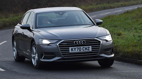 Audi A6 Hybrid Review Drivingelectric