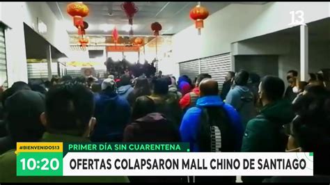 Check spelling or type a new query. Autoridades clausuraron Mall Chino por alta aglomeración