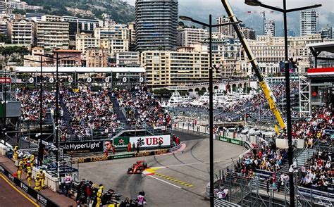 We'll get back out there on saturday and have some monaco gp livery revealed. COVID-19 pandemic disrupts motorsports around the world ...