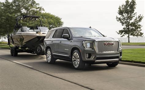 2021 Gmc Yukon Xl Sle Specifications The Car Guide