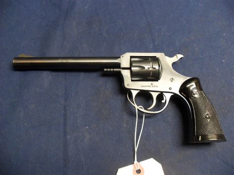 Harrington And Richardson Inc Handr Mod 900 22 Cal 9 Shot Revolver Exc