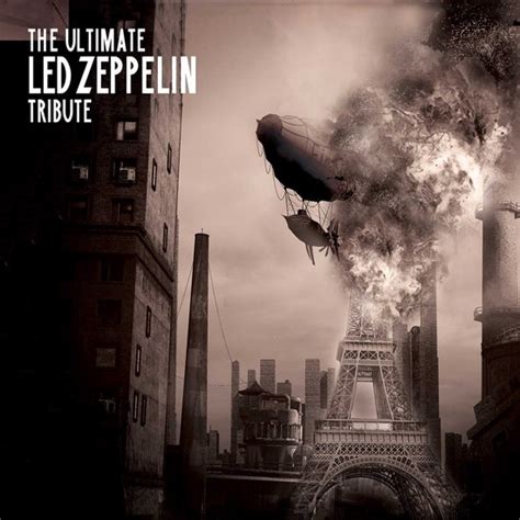 Various Artists Ultimate Led Zeppelin Tribute Cd Various Artists
