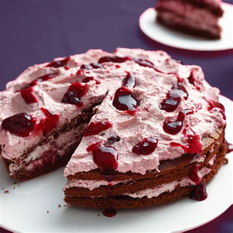 Diese kuchen rezepte passen immer: Kuchen & Torten mit Schokolade - ESSEN UND TRINKEN